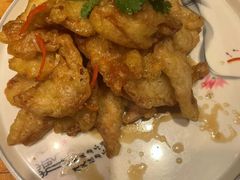 -快乐老家三鲜饺子东北菜(南六中路店)