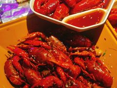 -可可大虾武汉土菜大排档(万松园1店)