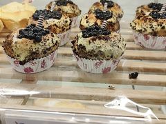 珍珠奶茶面包-85度C(厦门台湾街店)