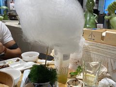 店内布置-小大董·烤鸭(五棵松店)