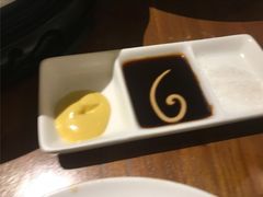 烤鸭蘸酱-陆壹捌餐厅(五大道店)