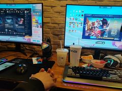 -沐禾网咖(财富店)