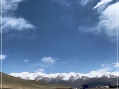 -祁连山·岗什卡雪峰景区