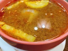 墨西哥牛肉浓汤-panchos 墨西哥餐厅(嘉绿苑店)