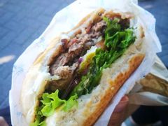 -Fergburger(皇后镇店)