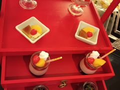 -亮马河饭店翠雅咖啡厅