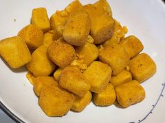 椒盐小豆腐-有璟阁港式餐厅(国贸商城店)