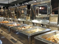 自助取餐区-汉巴味德(大悦城店)