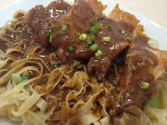 黑椒猪扒捞粗面-華歡冰室-WahFoon(吉大店)