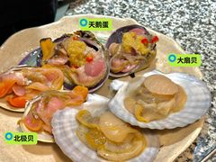 -震海贝烤贝·民俗特色店(延吉总店)