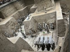 -秦始皇帝陵博物院(兵马俑)