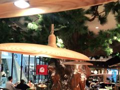大堂-黑牛の店·和牛烧肉(大悦城店)