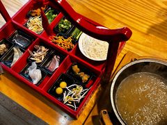 -勺子米线·云南传统小吃市集(四方街店)