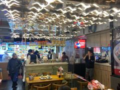 大堂-必点海鲜·鲅鱼水饺(鞍山西道店)