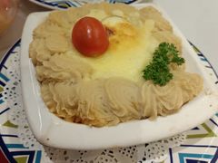 -金色时光俄式西餐厅(中央大街店)