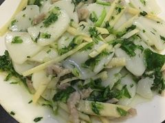 宁波年糕-旧款宁波饭店(华敏世纪广场店)