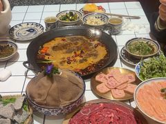 -旧街市鲜货老火锅(大光路店)