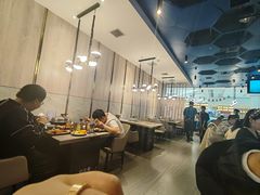 -乔哥铭洋海鲜自助(皇城恒隆广场店)