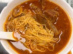 -牛记咖喱美食(十月初五日街店)