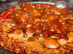 -一斗火锅·招财羊毛肚(泰吉滨江店)