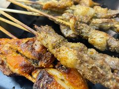 羊肉串-仙品龙虾(总店)