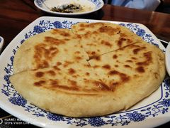 -老天桥酱肉烧饼夹肘子(天桥店)
