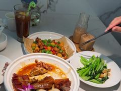 -芳满庭粤菜餐厅(丹阳吾悦店)