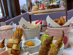 -水桶王国主题餐厅·聚会·生日派对·亲子活动·家庭套餐(亚龙湾希尔顿店)