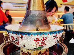 -京炭铜锅涮肉·羊蝎子·羊肉炉(保利·时光里店)
