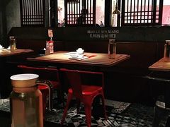大堂-茅庐毛血旺(烟台大悦城店)