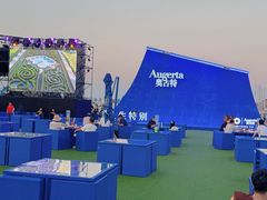 -东港音乐喷泉广场