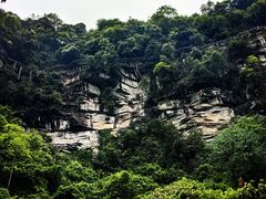 -碧峰峡风景区