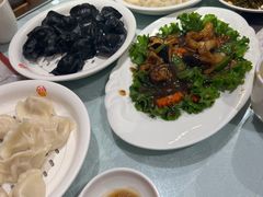 -添福来墨鱼饺子 · 海鲜东北菜(泡崖店)