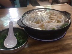 三鲜沾水粗米线-贵州沾水米线(学田湾店)