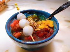 手工冰粉-锦府盐帮·李宅(领展购物广场中关村店)