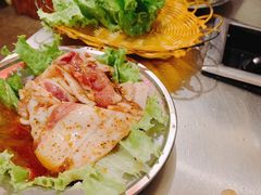 -老姐石板烧烤+铜炭火锅(总店)