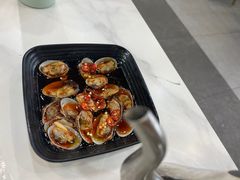 -李哥海鲜烧烤家常菜(孔雀城店)