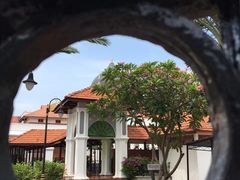 -槟城街头艺术街区