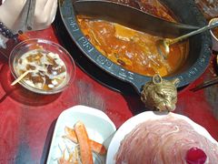 -重庆袁老四火锅(武进万达店)