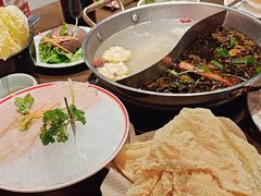 -潮澎派·潮汕菜大排档(南较西路店)
