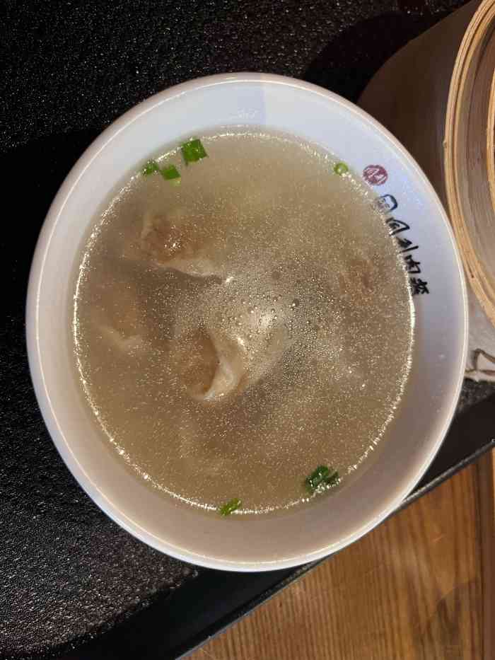 同利肉燕老铺(三坊七巷店)-"一直不知道肉燕是个啥,吃了才知道～长得.
