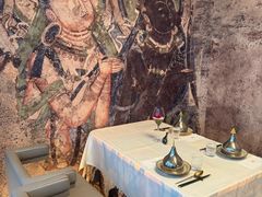 -龟兹KUCINA·新疆菜(前滩L+PLAZA店)