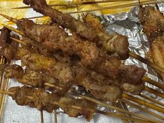 -红满天烧烤(怡馨家园店)