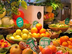 -亚马逊蒸汽活海鲜自助(LCM置汇旭辉广场店)