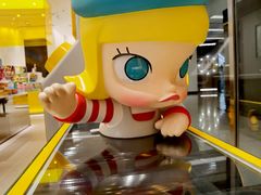 -泡泡玛特POPMART(浦项中心体验店)