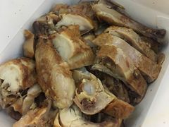 百香鸡-阿满卤香鸡(新街口印象汇店)