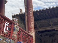 -张掖大佛寺景区