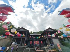 -天龙八部武侠城