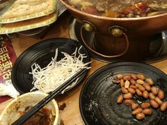 -超越炭火牛蛙火锅鸡(河东店)