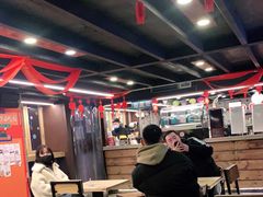 大堂-放哈·甜醅子奶茶创造者(正宁路店)